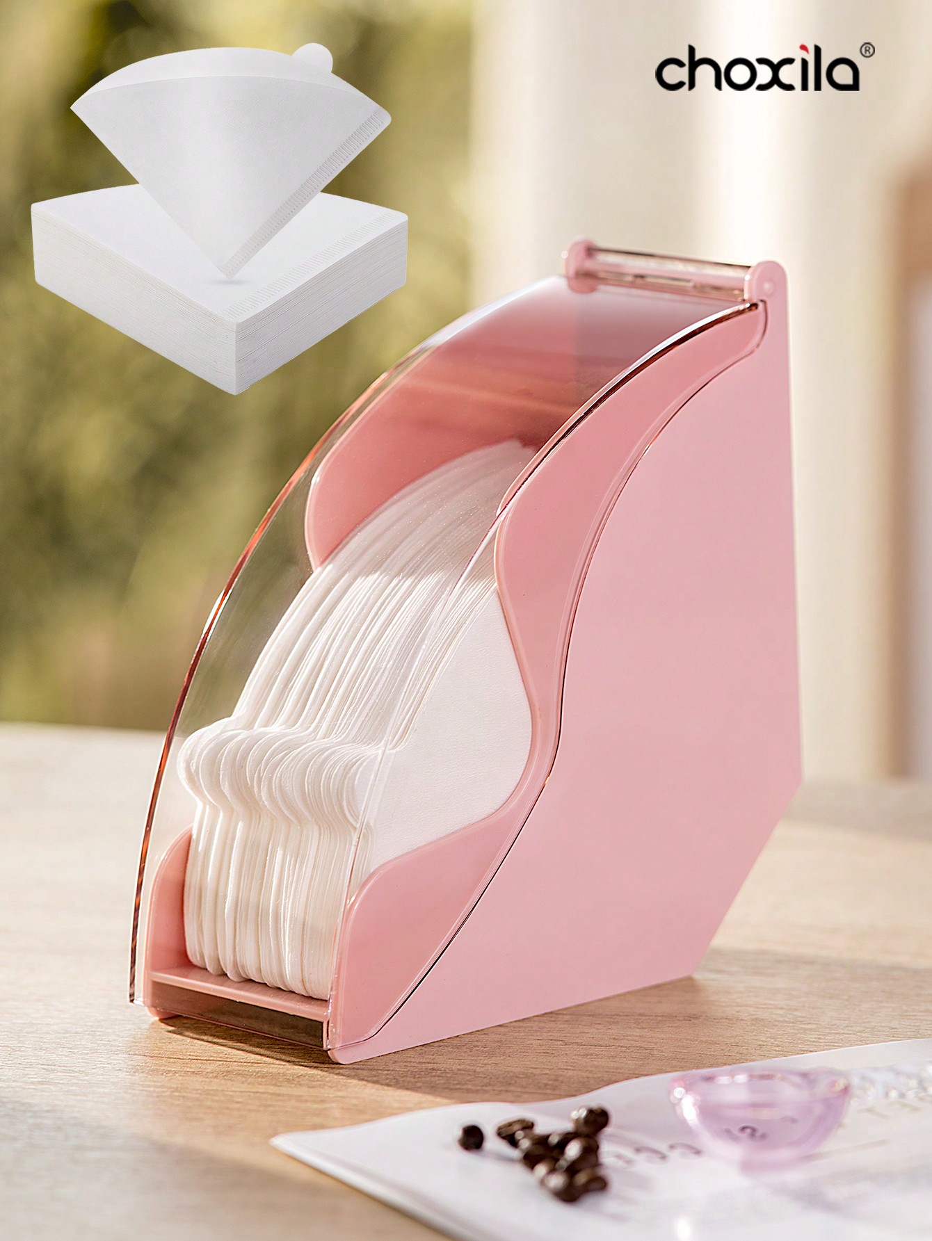 Coffee And Tea Filter - 1pc Coffee Filter Holder, Coffee Filter