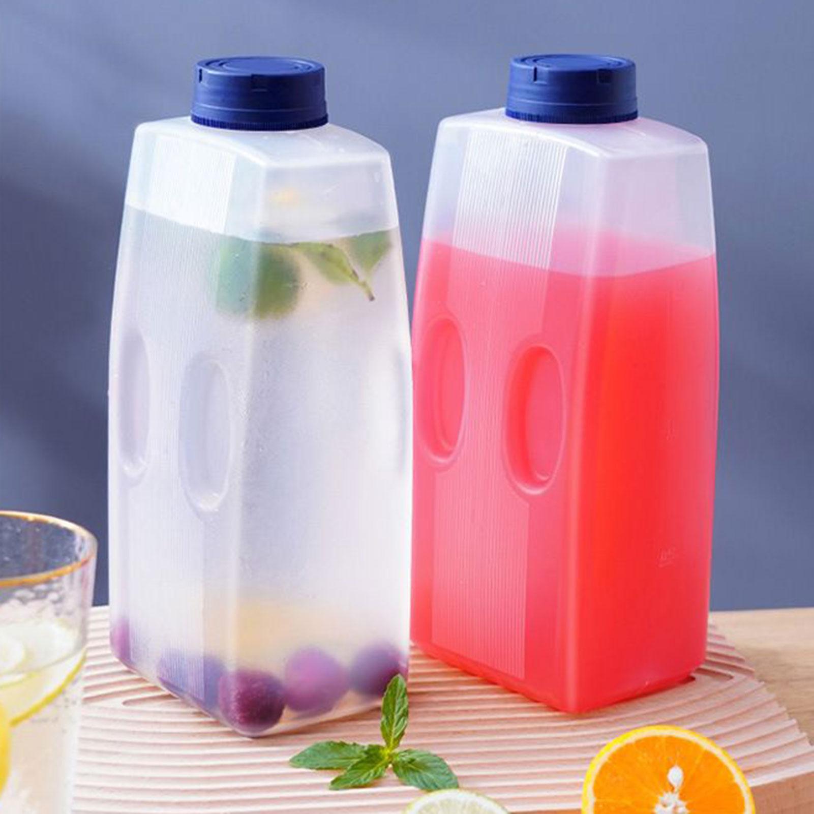 Dispenser Coffee And Tea - Refrigerator Juice Container Bottle Juice Bottle