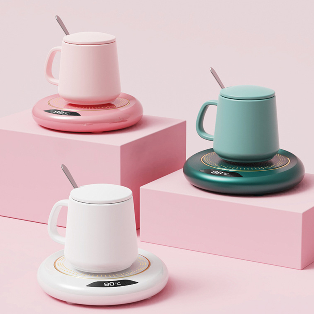 Coffee Tea Water Heater - USB Cup Warmer Coffee Mug Heating