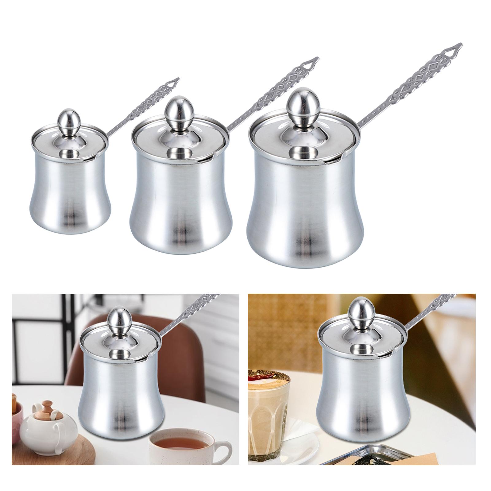 Coffee Tea Chocolate - Turkish Coffee Pot Multipurpose Chocolate Long