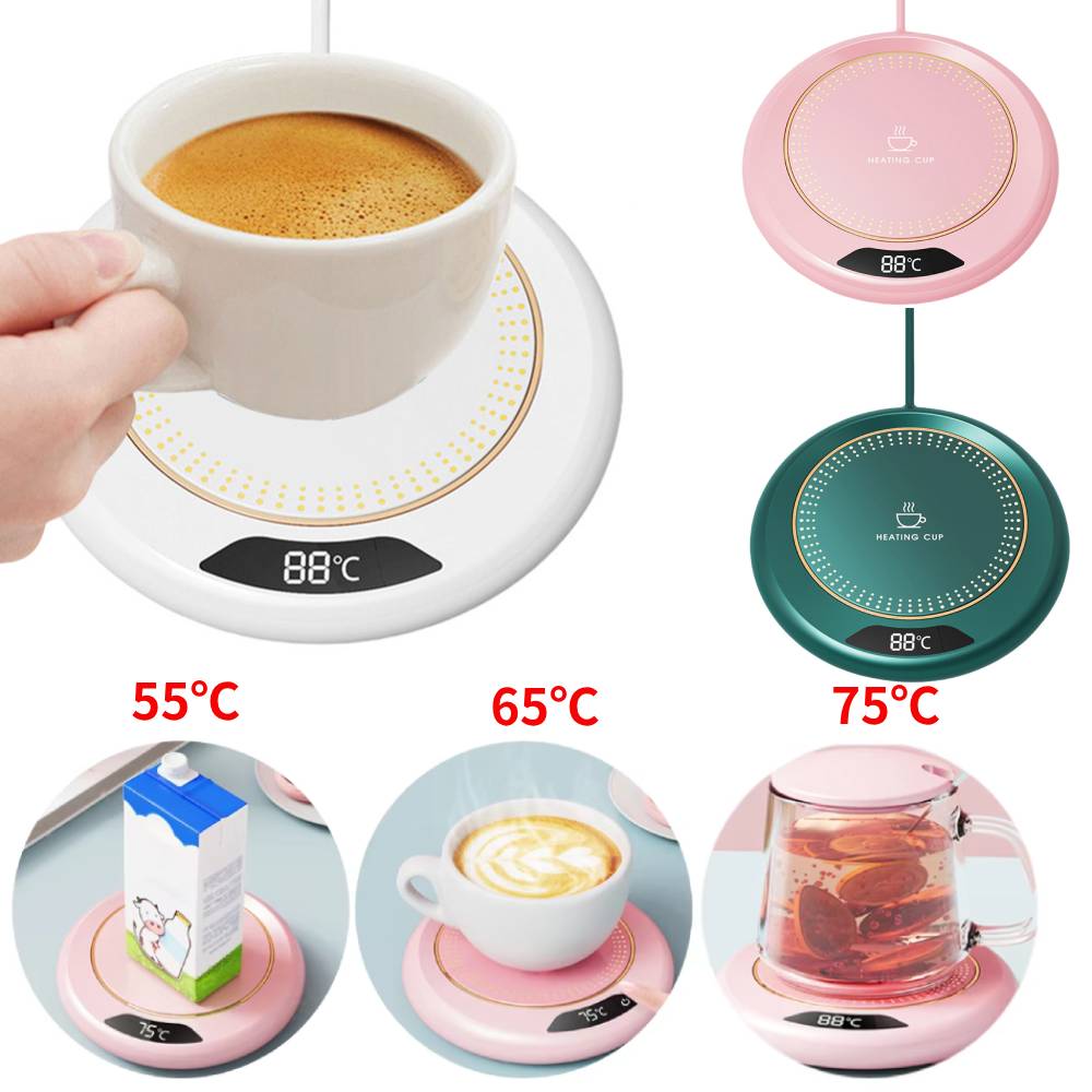 Coffee Tea Water Heater - New USB Cup Warmer Coffee Mug