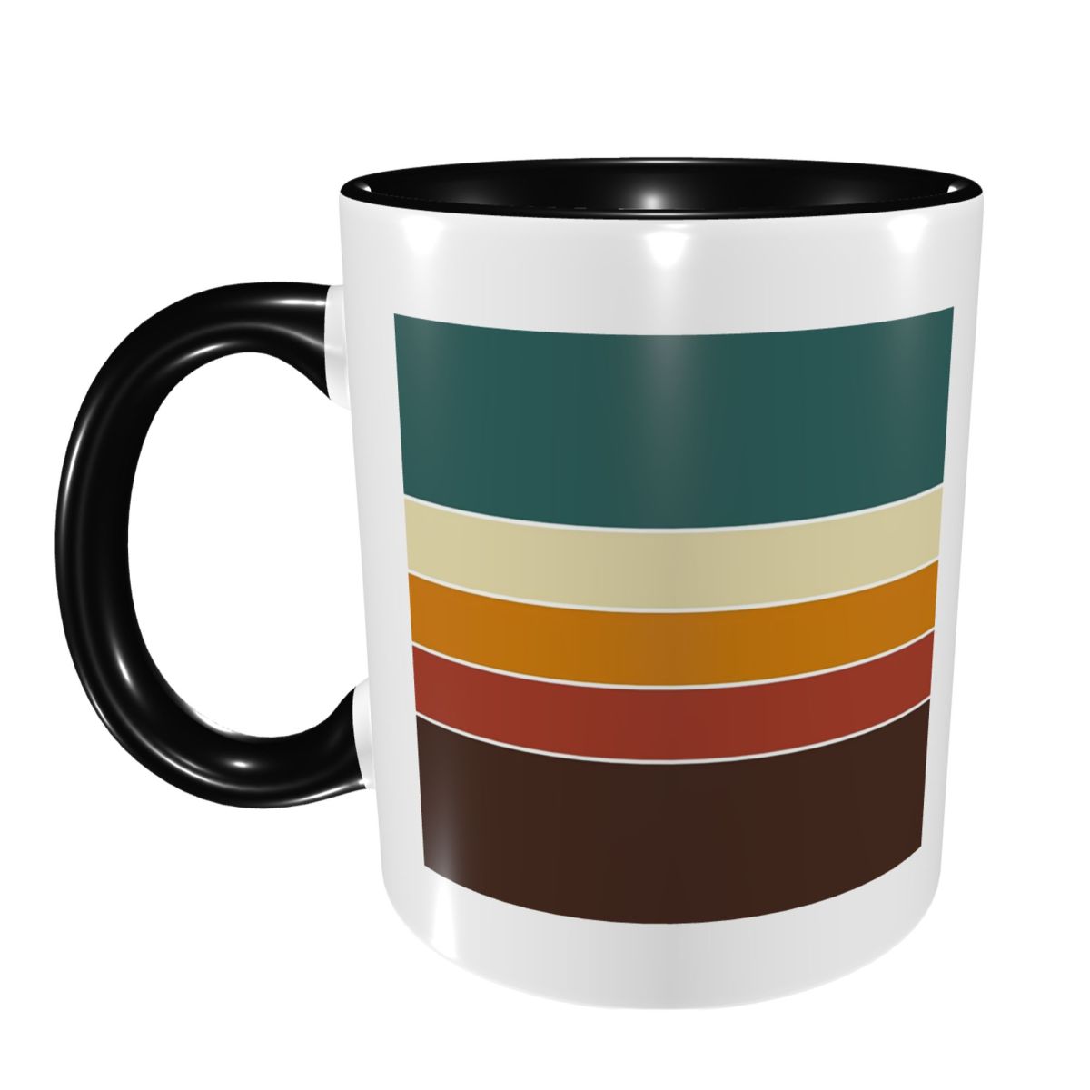 Iconic 70s Nordic Vintage Retr - Coffee Tea Icon ulasan dan harga