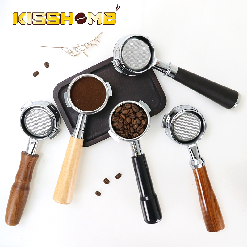 58mm Coffee Bottomless Portafi - Coffee Tea Espresso ulasan dan harga