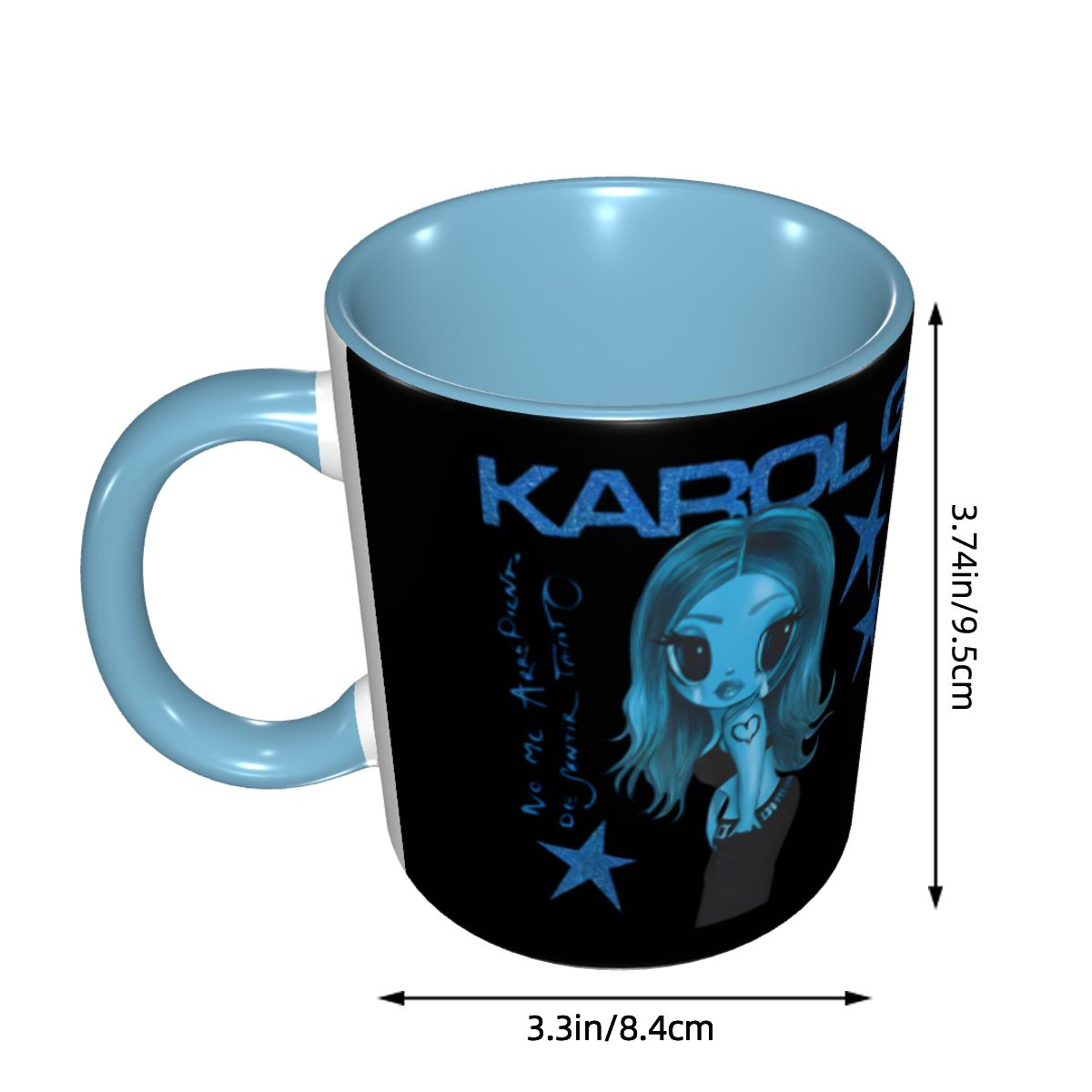No Me Arrepiento De Sentir Tan - Coffee Tea Me ulasan dan harga