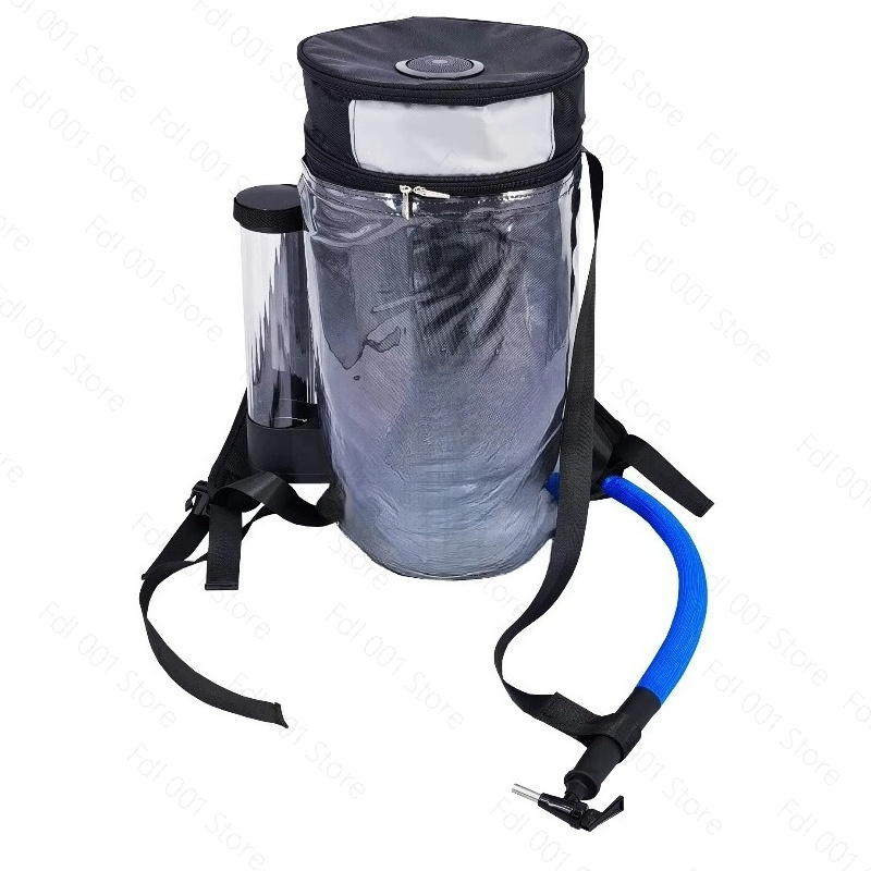 Portable Backpack Beverage Dis - Coffee Tea Vendor ulasan dan harga