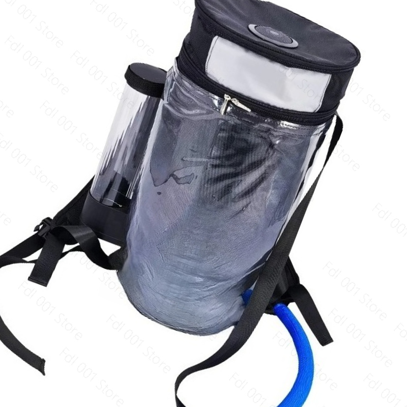 Portable Backpack Beverage Dis - Coffee Tea Vendor ulasan dan harga