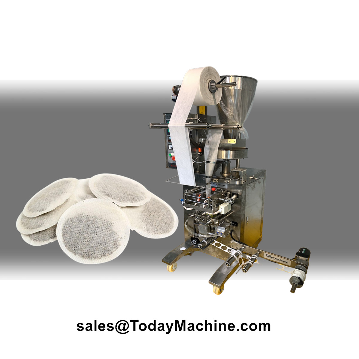 Automatic Filter Paper Tea Bag - Coffee And Tea Filter ulasan dan harga