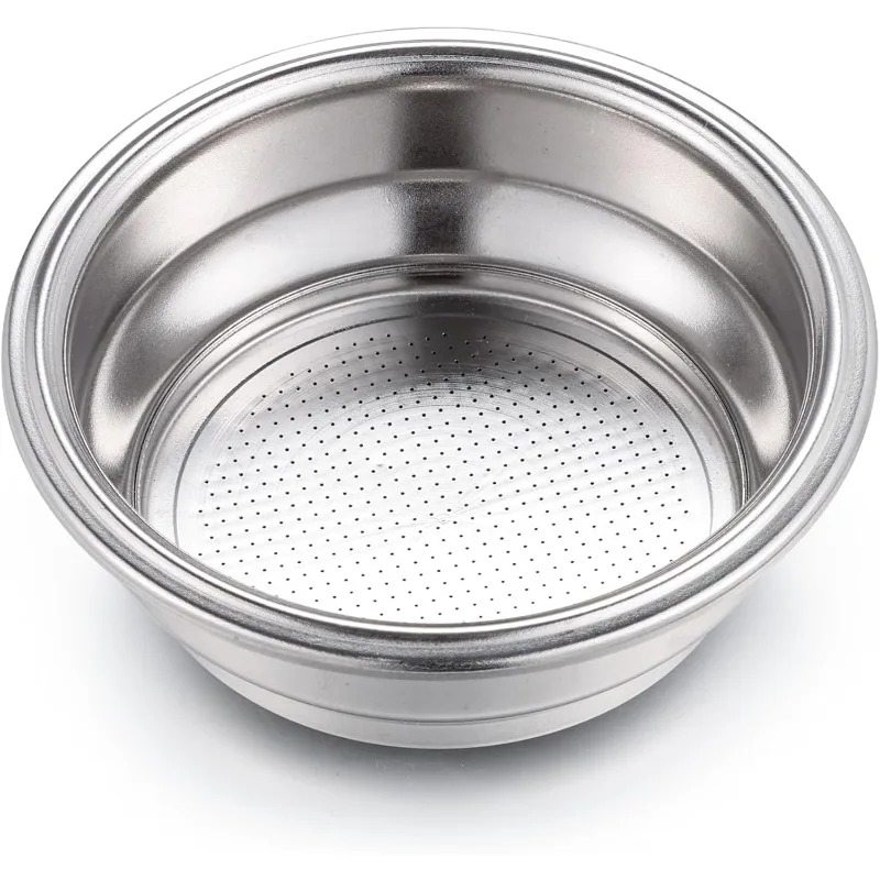 High Quality 2pcs 58mm Dual Wa - Coffee And Tea Filter ulasan dan harga