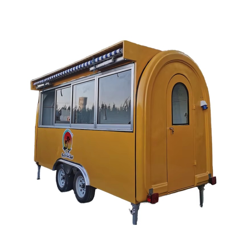 NEW Mobile  Kitchen Coffee Bar - Coffee Tea Vendor ulasan dan harga