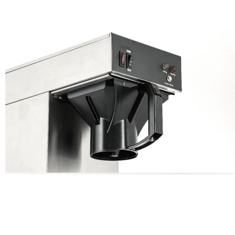 Commercial Stainless Steel Dri - Dispenser Coffee And Tea ulasan dan harga