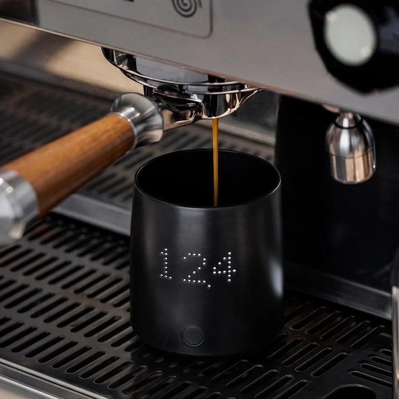 JUSTINLAU Electronic Coffee We - Coffee Tea Espresso ulasan dan harga