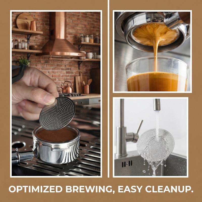 Espresso Coffee Puck Screen 1/ - Coffee Tea Espresso ulasan dan harga
