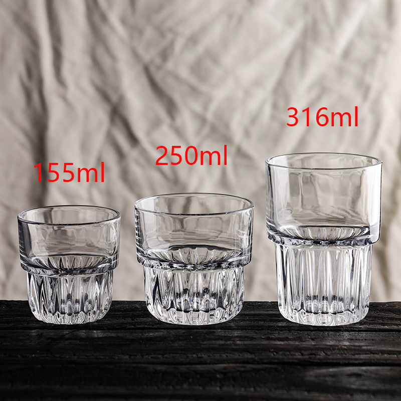 155ml/250ml/316ml Coffee Mug H - Coffee Tea Tumbler ulasan dan harga