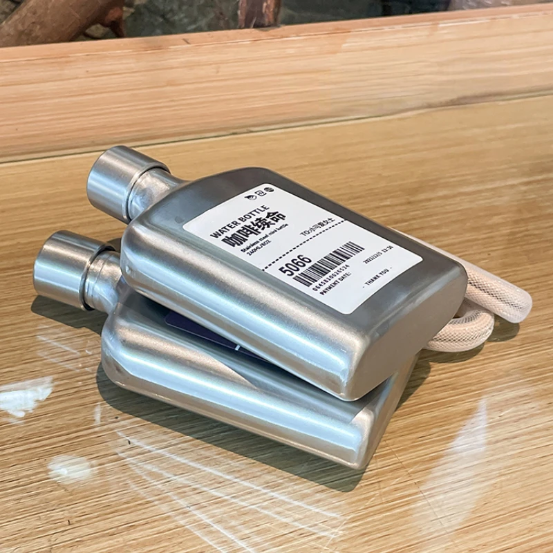 9oz Stainless Steel Hip Flask  - Coffee Tea Vodka ulasan dan harga