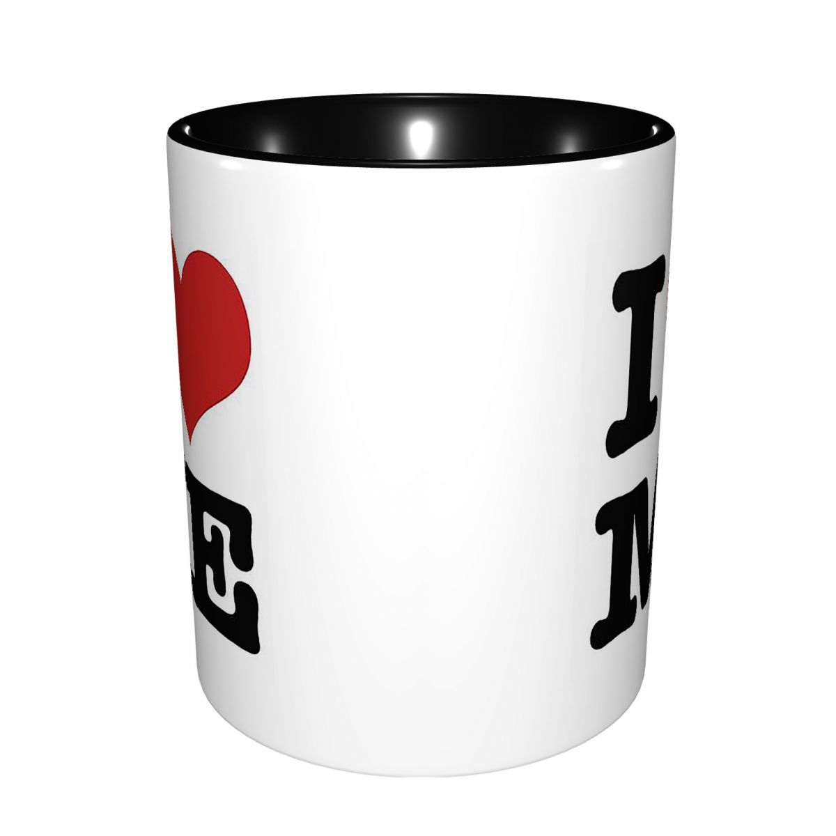I Love Me Mug Funny Ceramic Co - Coffee Tea Me ulasan dan harga