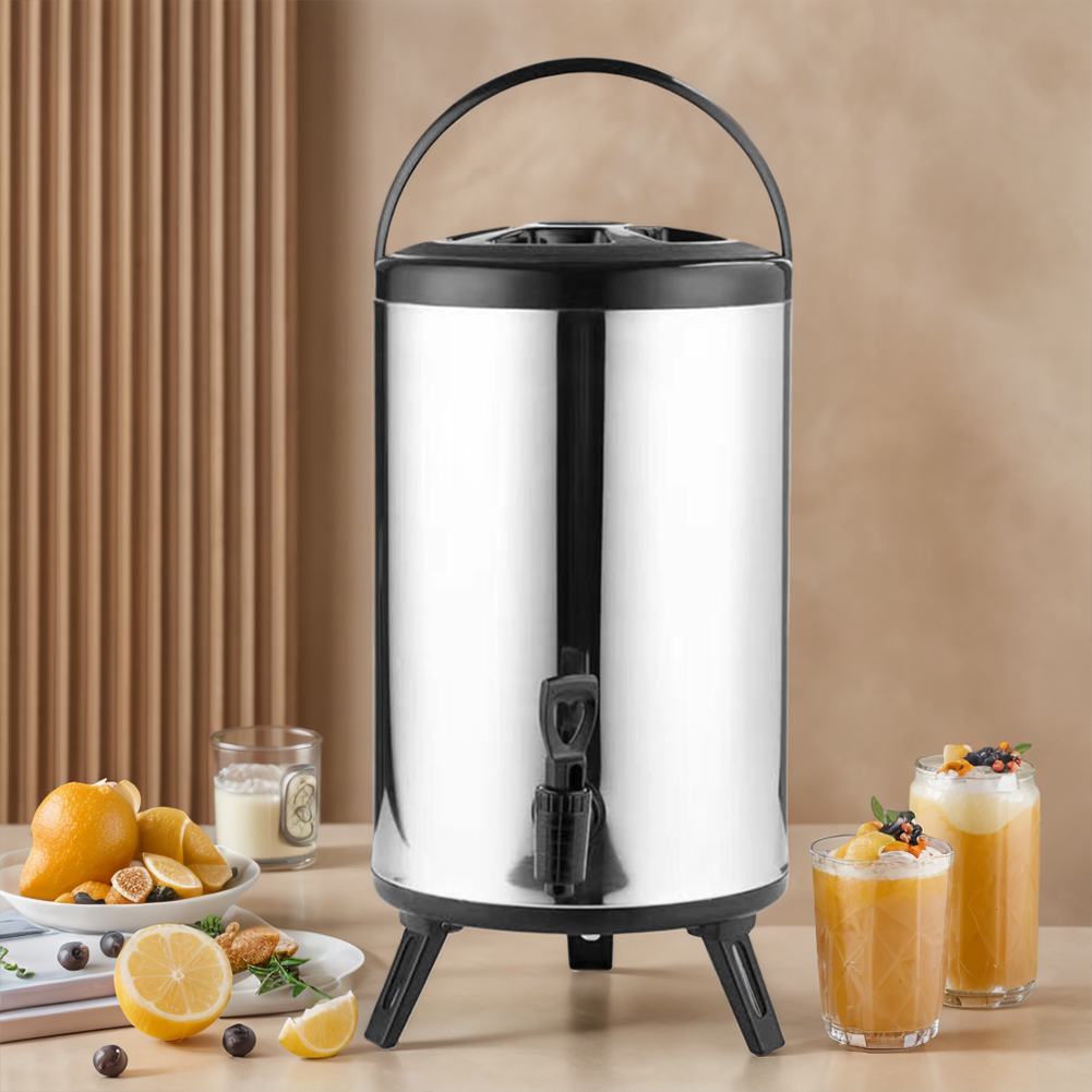 Stainless Steel Insulated Beve - Dispenser Coffee And Tea ulasan dan harga