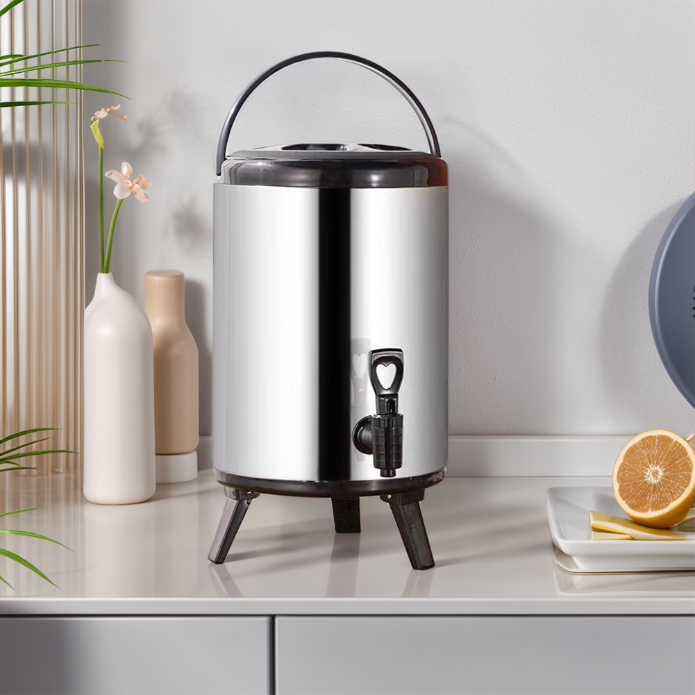 Stainless Steel Insulated Beve - Dispenser Coffee And Tea ulasan dan harga