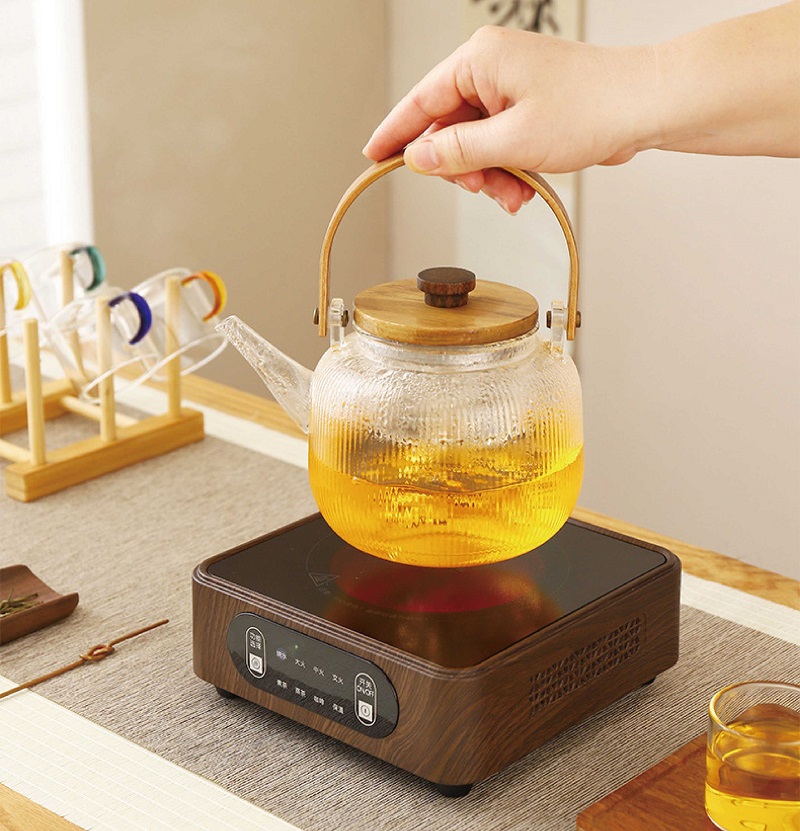 1500W Electric Ceramic Stove P - Coffee Tea Water Heater ulasan dan harga