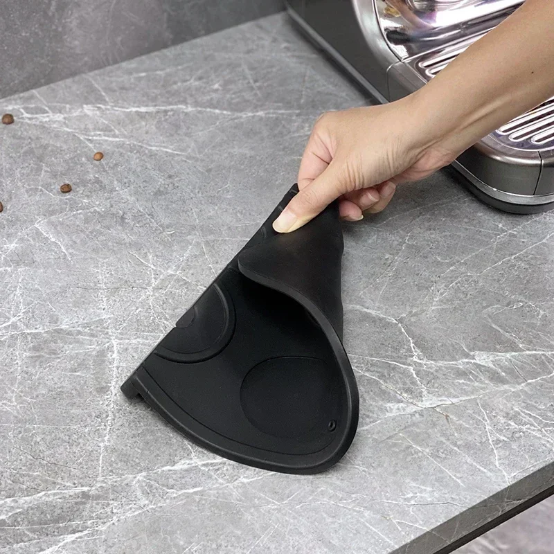 Coffee Powder Pad Non-Slip Sil - Coffee Tea Espresso ulasan dan harga