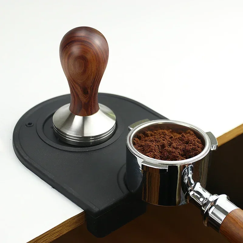 Coffee Powder Pad Non-Slip Sil - Coffee Tea Espresso ulasan dan harga