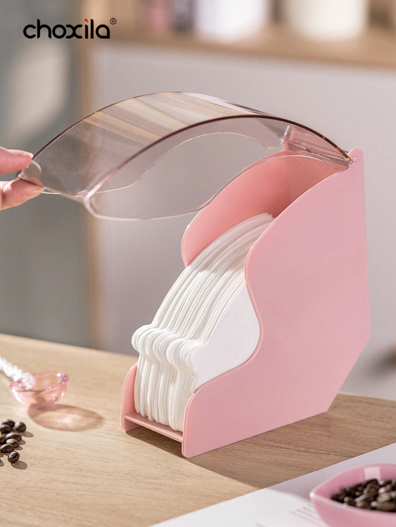 1pc Coffee Filter Holder, Coff - Coffee And Tea Filter ulasan dan harga