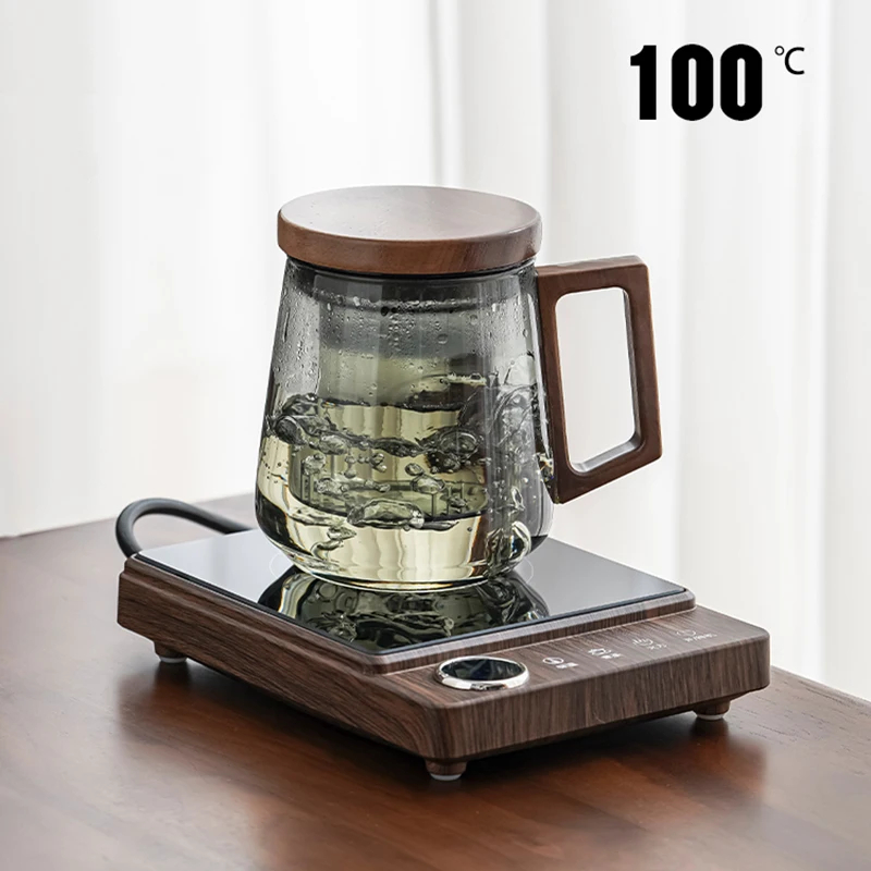 400W Electric Coffee Mug Warme - Coffee Tea Water Heater ulasan dan harga