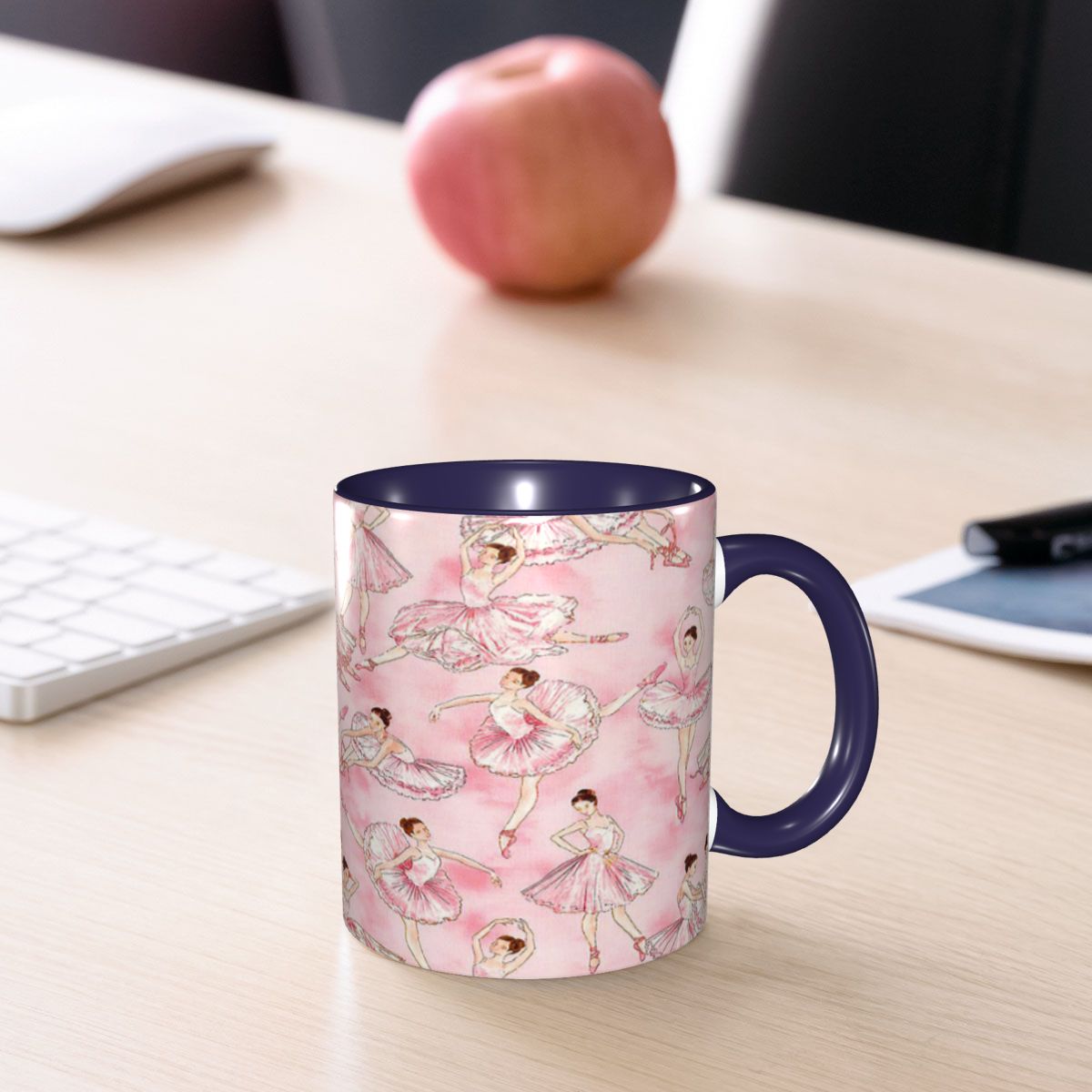 Ballet Dance Makes Me Free Bal - Coffee Tea Me ulasan dan harga