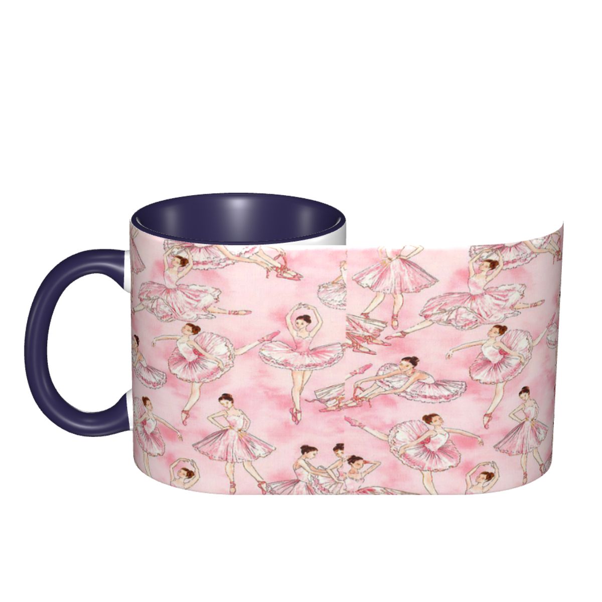 Ballet Dance Makes Me Free Bal - Coffee Tea Me ulasan dan harga