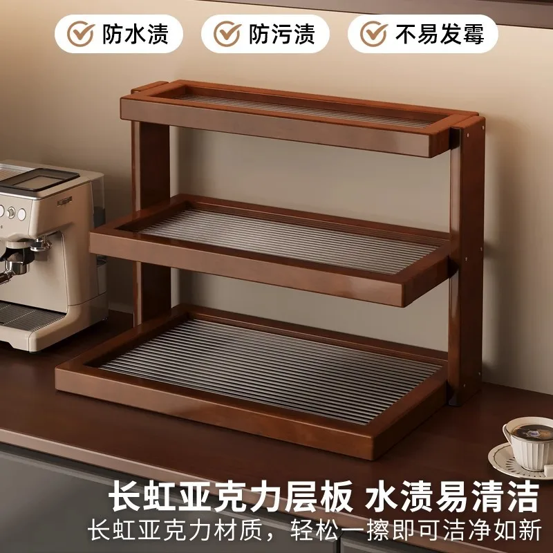 Desktop cup holder, shelf, din - Coffee Tea Place ulasan dan harga