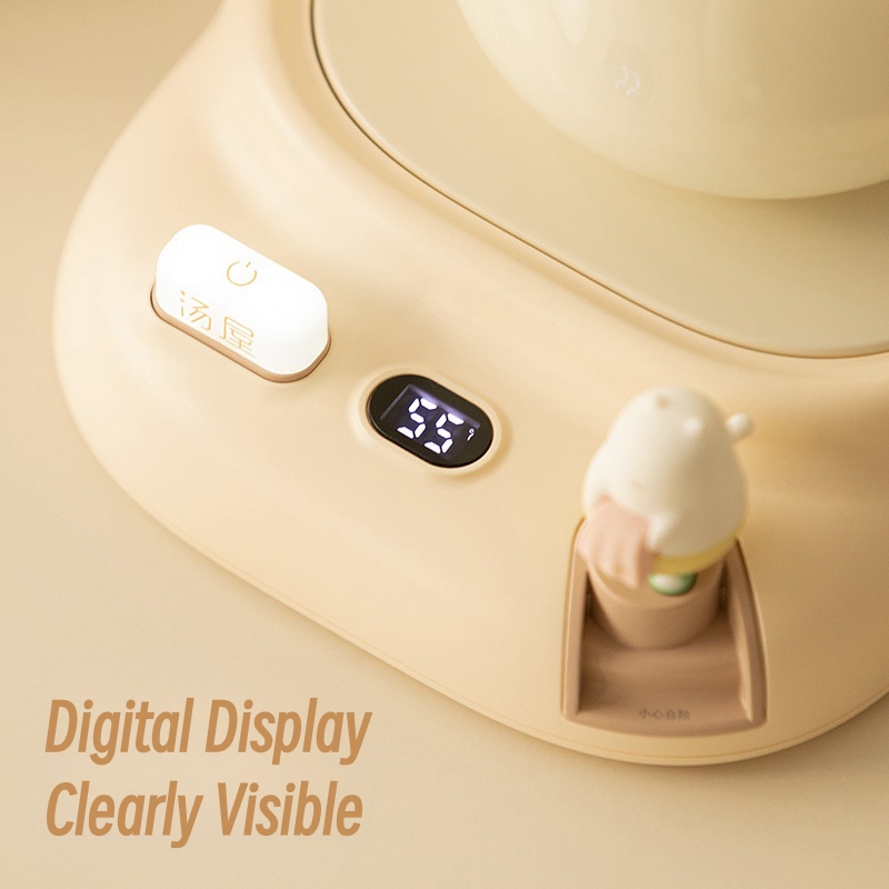 40W Coffee Mug Warmer Cup Heat - Coffee Tea Water Heater ulasan dan harga