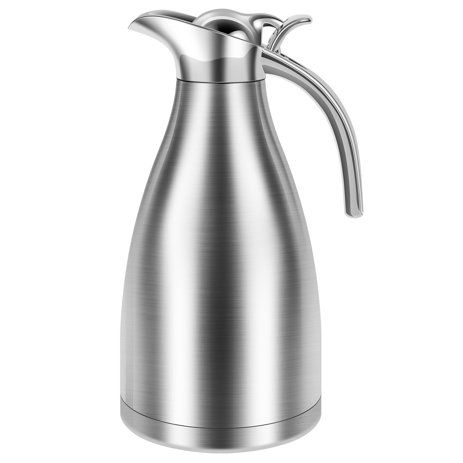 Kitchen Thermal Kettle 2000ml  - Coffee Tea Water Heater ulasan dan harga