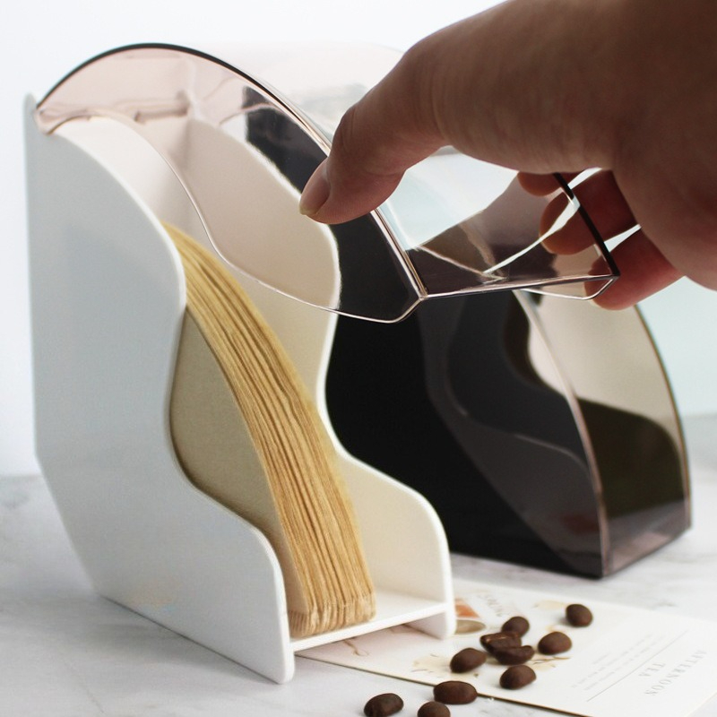 1pc Fan-shaped Coffee Filter P - Coffee And Tea Filter ulasan dan harga