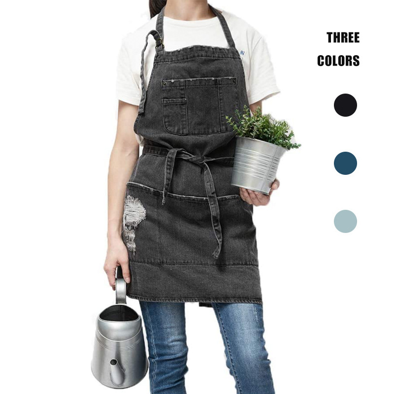 Japanese Washed Cotton Denim A - Coffee Tea For Garden ulasan dan harga