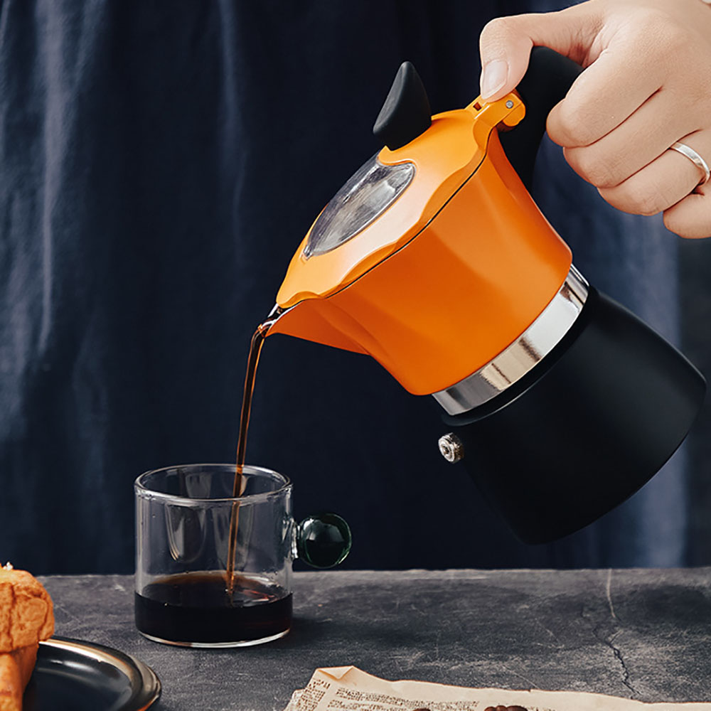 Two-Color 150/300ML Visual Cov - Coffee Tea Chocolate ulasan dan harga
