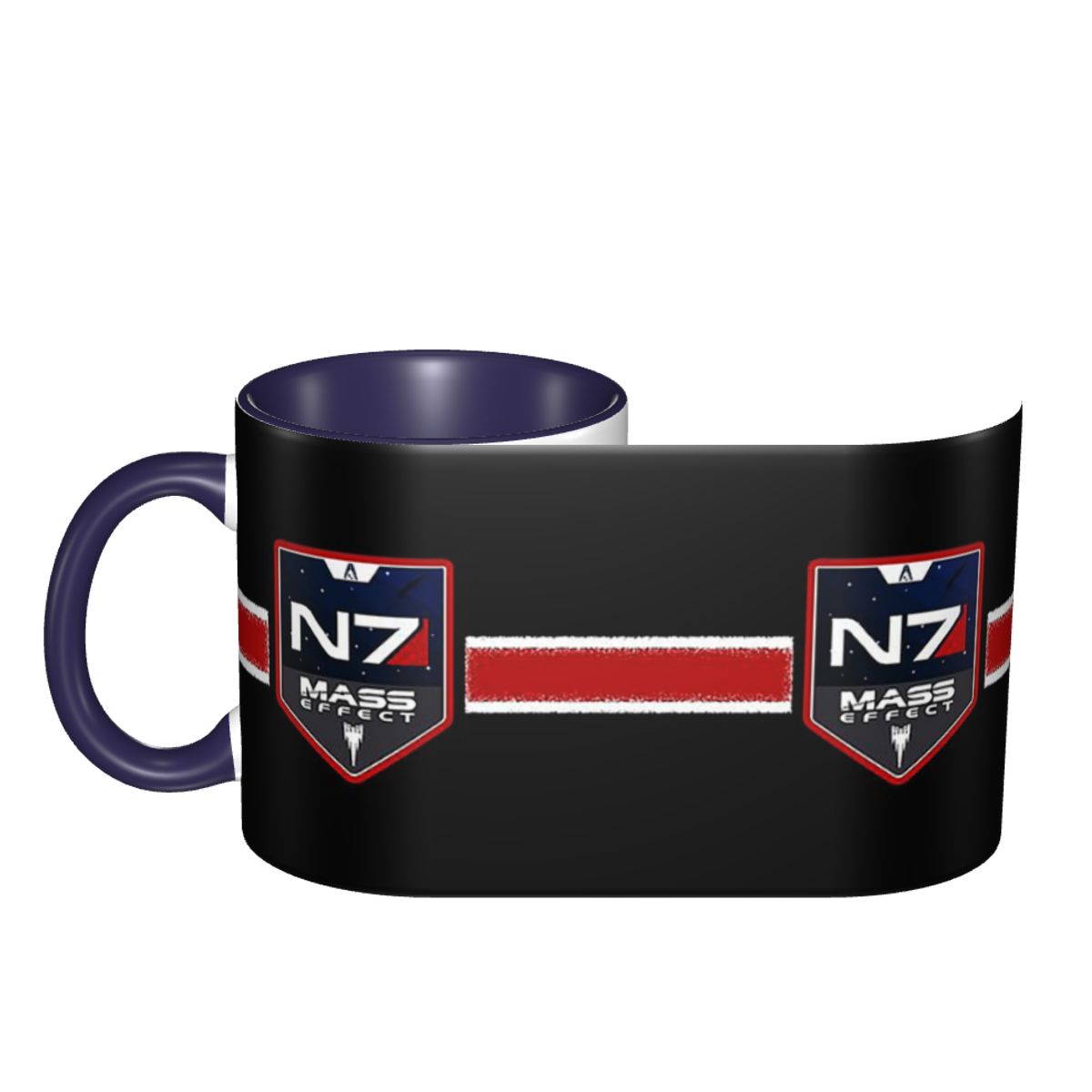 N7 New Icon Mug Funny Ceramic  - Coffee Tea Icon ulasan dan harga