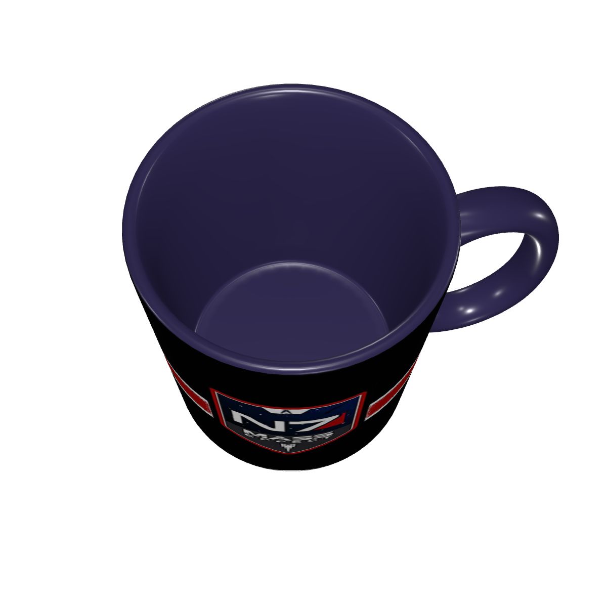 N7 New Icon Mug Funny Ceramic  - Coffee Tea Icon ulasan dan harga
