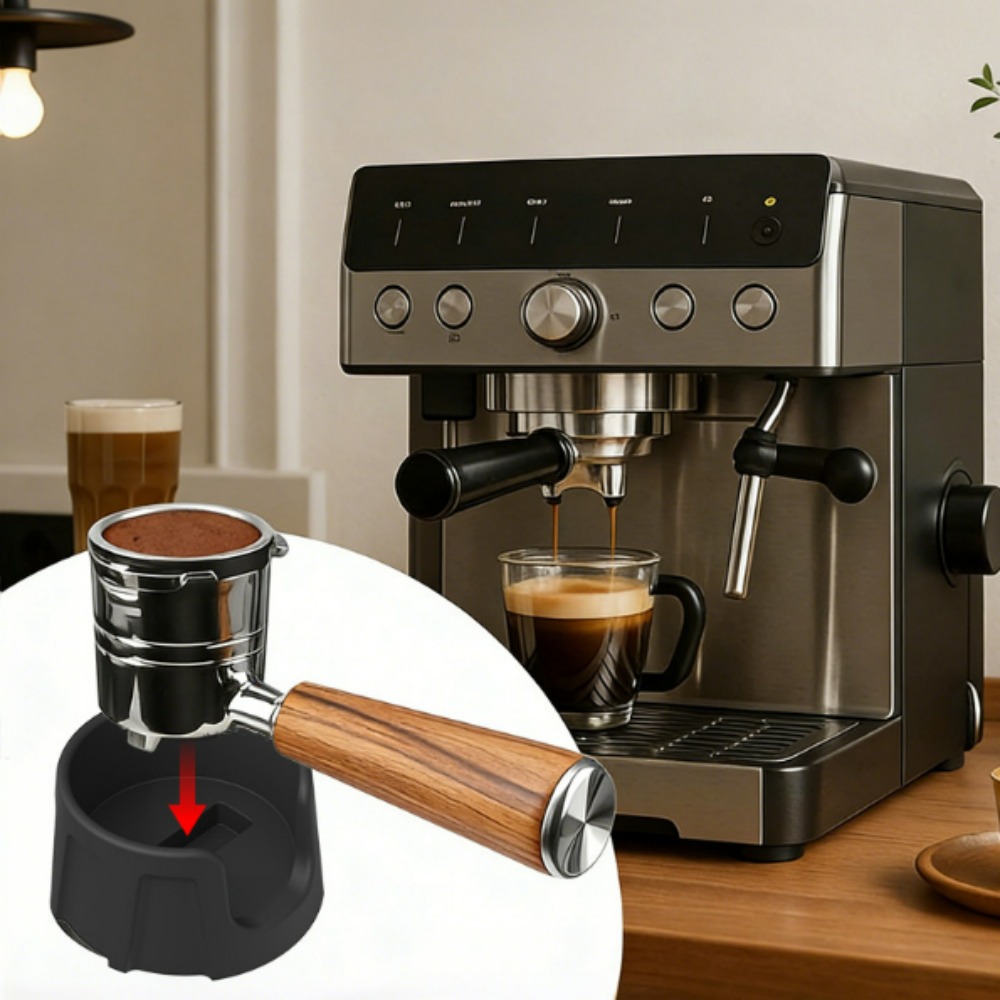 1PCS Coffee Portafilter Holder - Coffee And Tea Filter ulasan dan harga