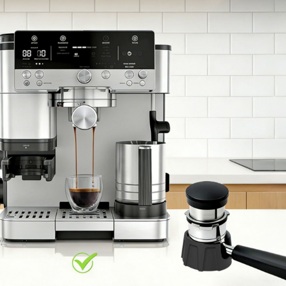 1PCS Coffee Portafilter Holder - Coffee And Tea Filter ulasan dan harga