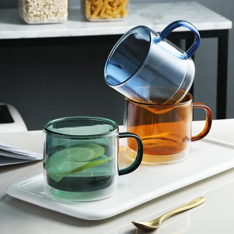 250ml Wine Glasses Drinking Tu - Coffee Tea Vodka ulasan dan harga