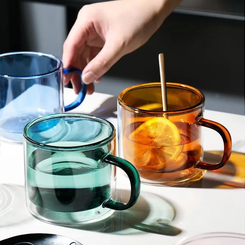 250ml Wine Glasses Drinking Tu - Coffee Tea Vodka ulasan dan harga
