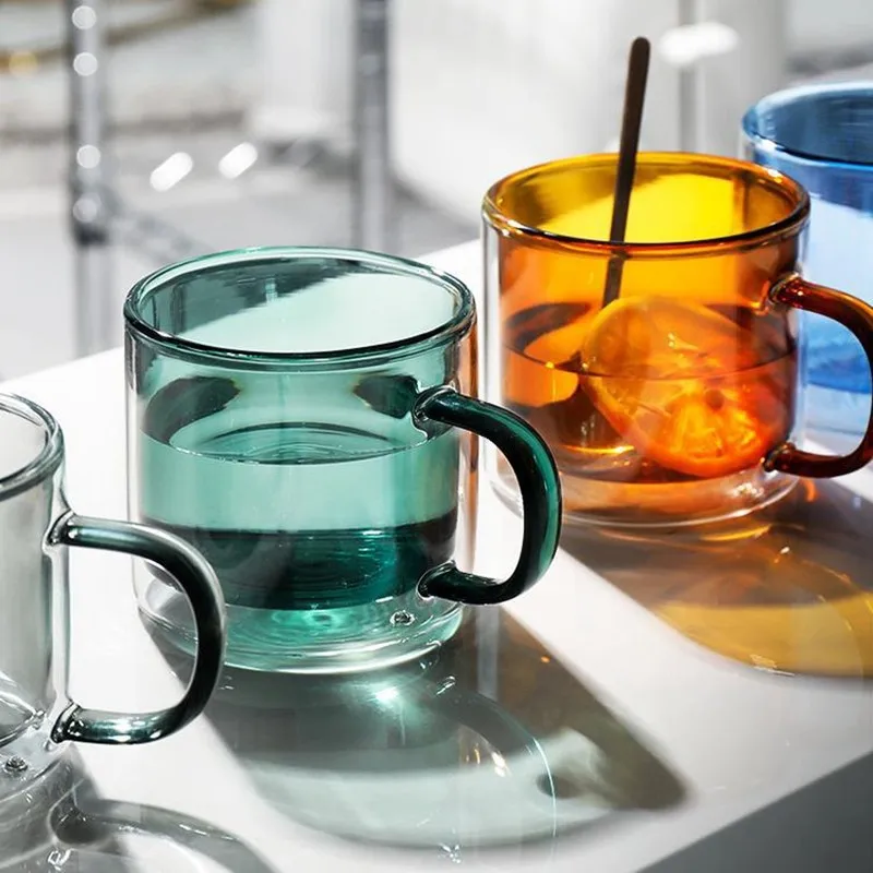 250ml Wine Glasses Drinking Tu - Coffee Tea Vodka ulasan dan harga