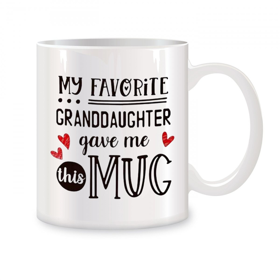 My Favorite Granddaughter Gave - Coffee Tea Me ulasan dan harga