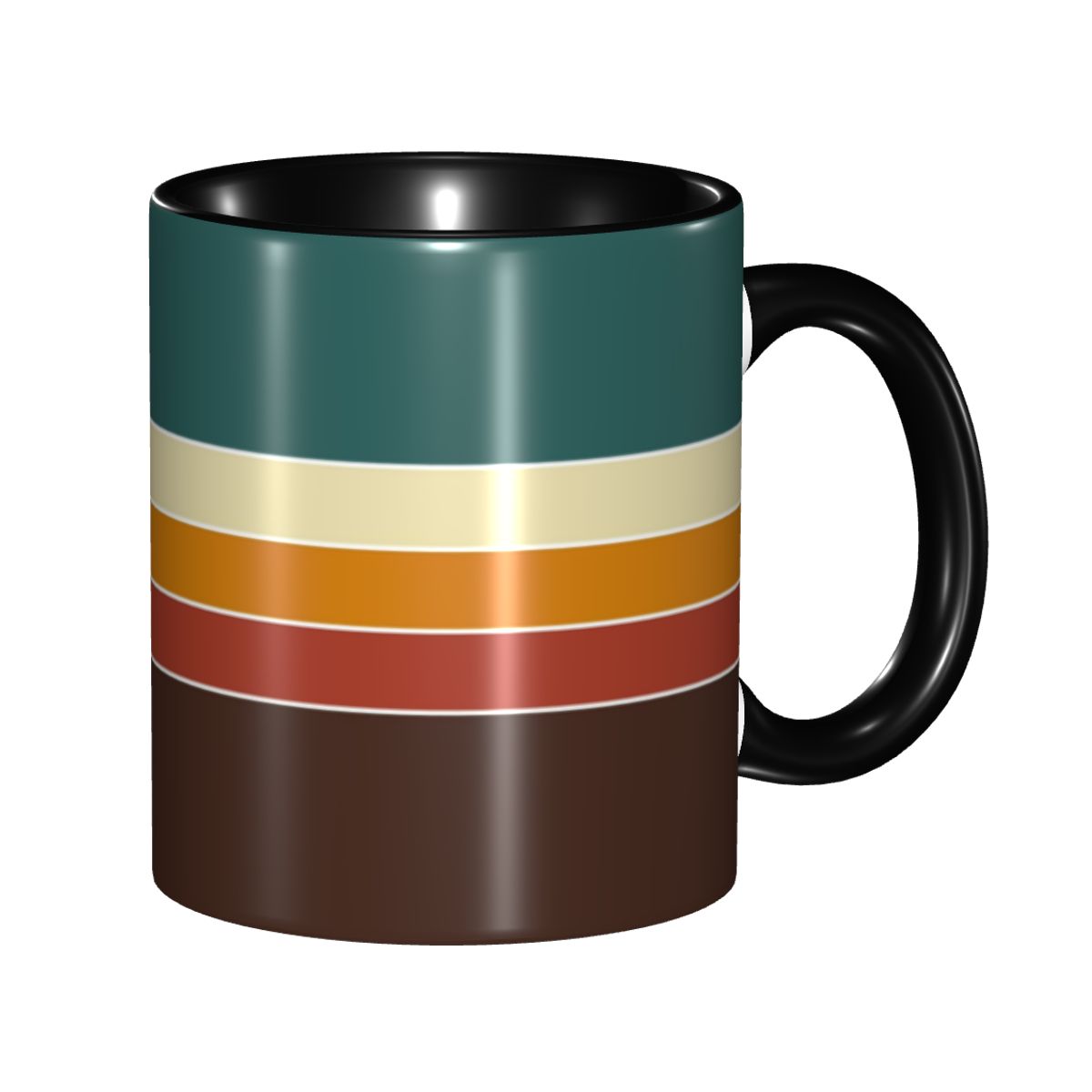 Iconic 70s Nordic Vintage Retr - Coffee Tea Icon ulasan dan harga