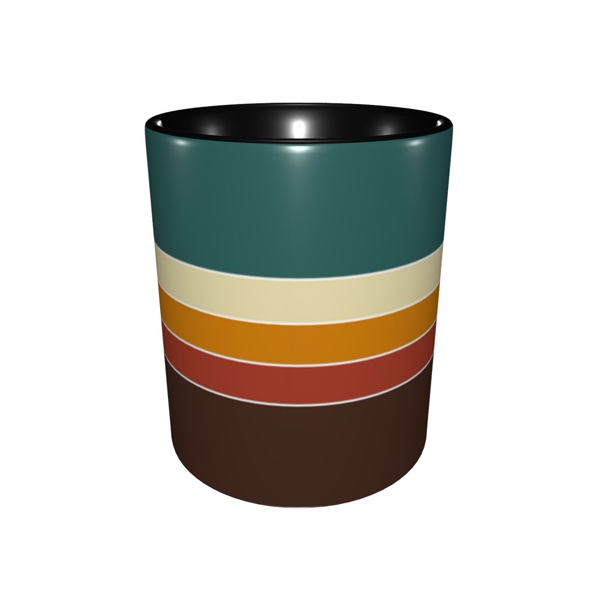Iconic 70s Nordic Vintage Retr - Coffee Tea Icon ulasan dan harga