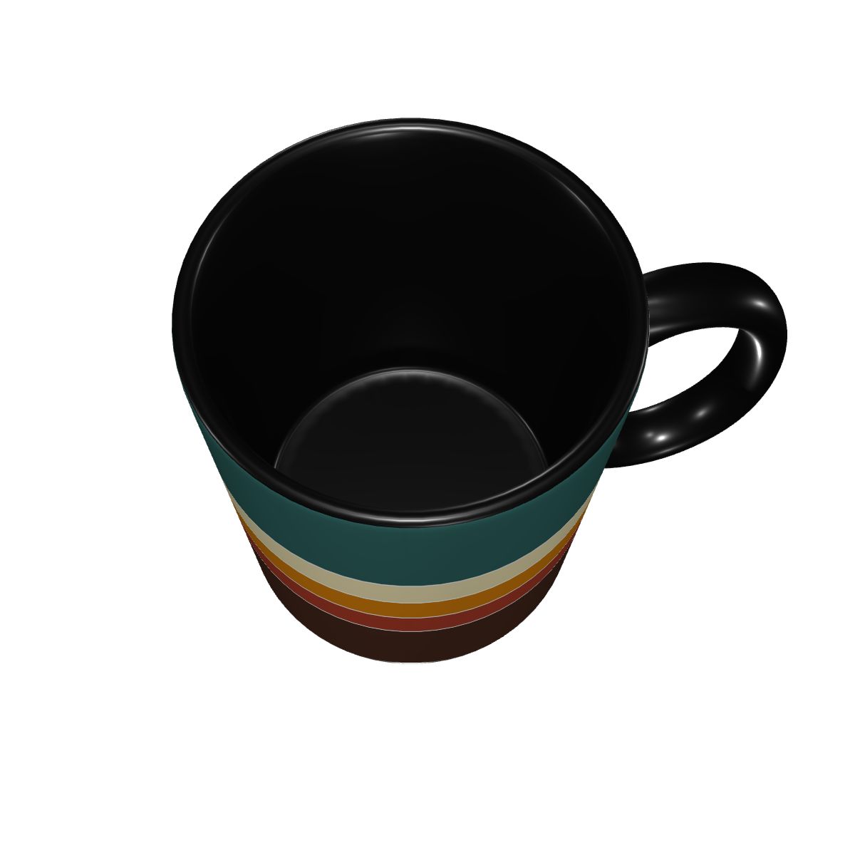 Iconic 70s Nordic Vintage Retr - Coffee Tea Icon ulasan dan harga
