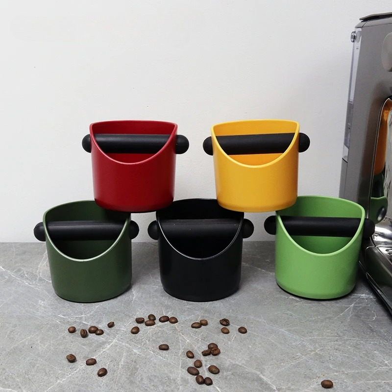 Coffee Knock Box Anti Slip Sho - Coffee Tea Espresso ulasan dan harga