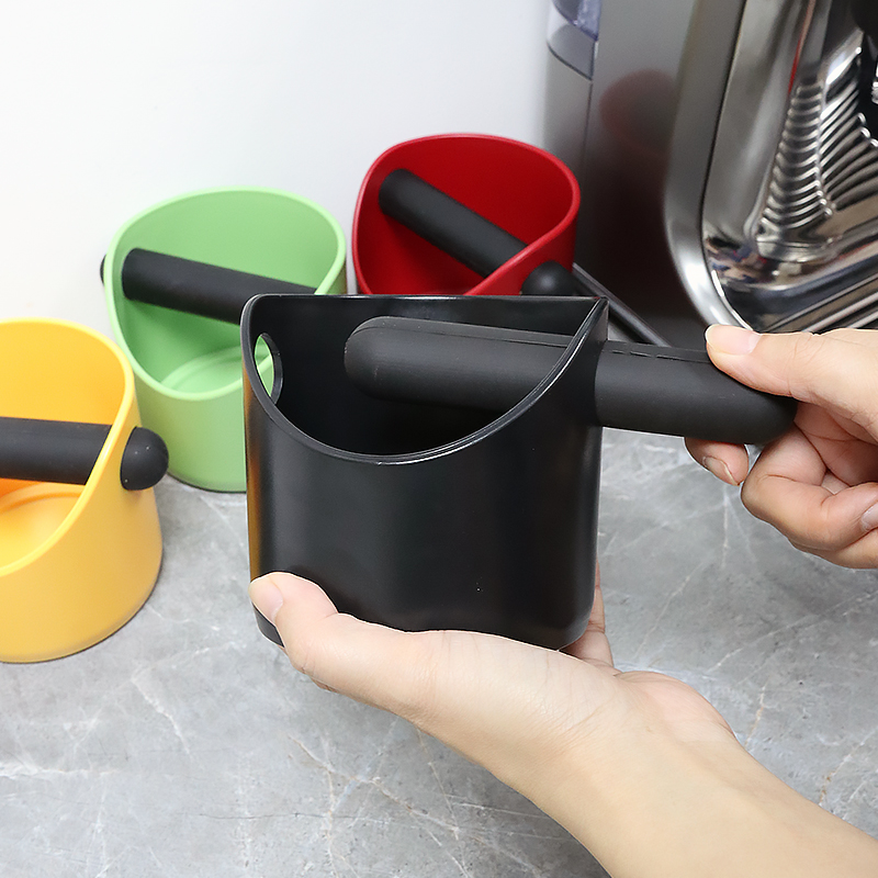 Coffee Knock Box Anti Slip Sho - Coffee Tea Espresso ulasan dan harga