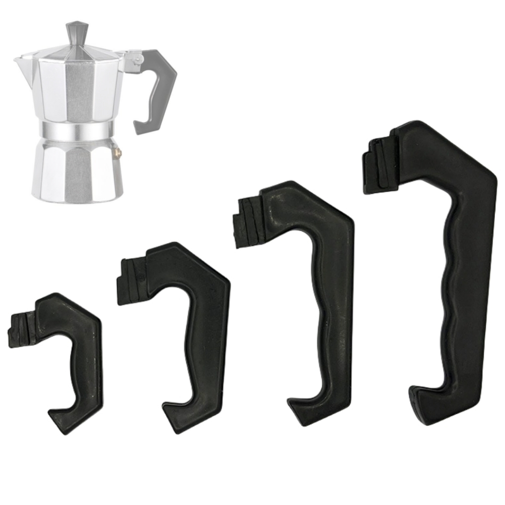 Moka Pot Coffee Pot Handle Cof - Coffee Tea Chocolate ulasan dan harga