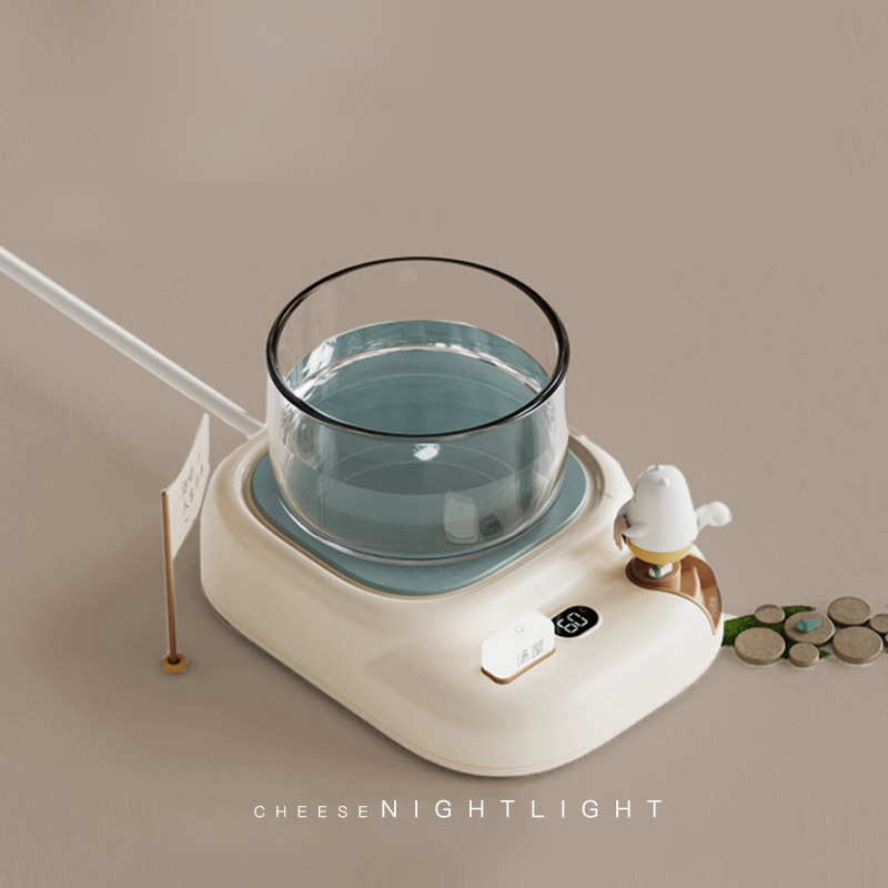 40W Coffee Mug Warmer Cup Heat - Coffee Tea Water Heater ulasan dan harga