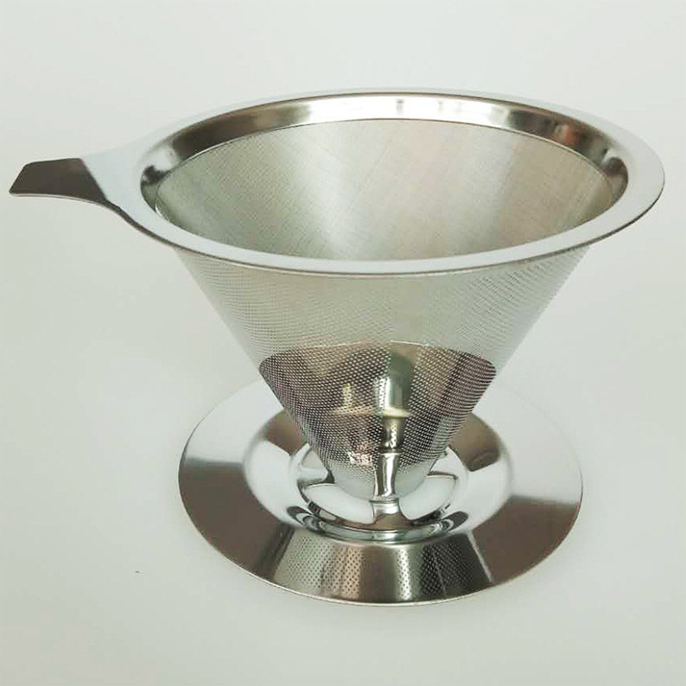 Reusable Coffee Filter Holder  - Dispenser Coffee And Tea ulasan dan harga